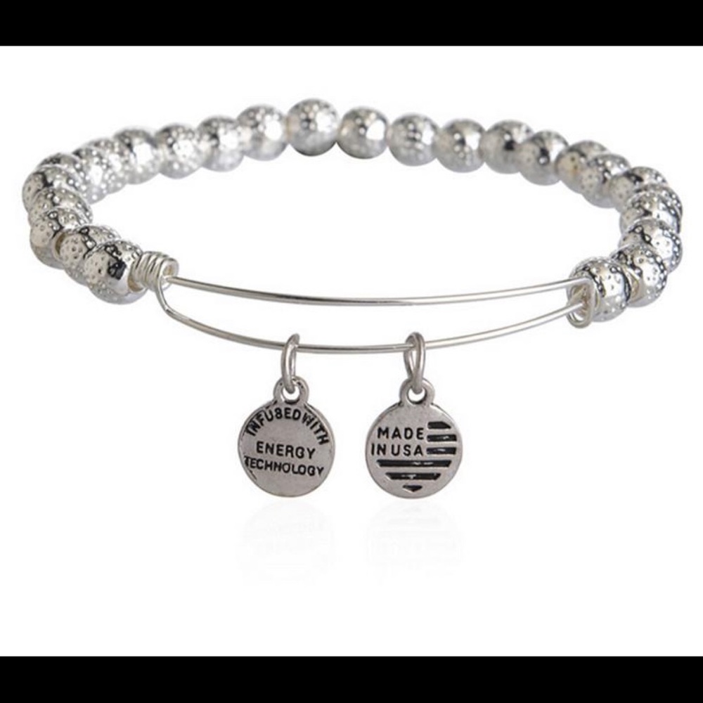 Alex and ani bead bracelet